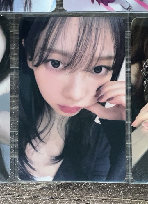 kms柚(卡背有損)