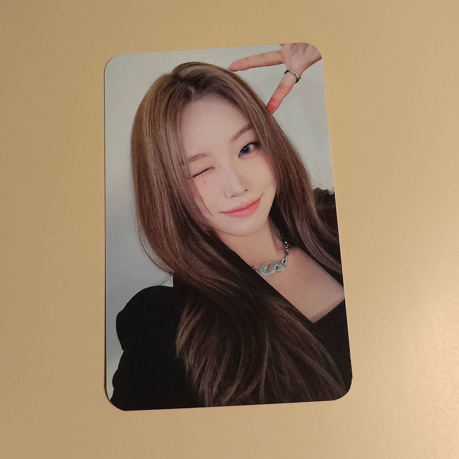 🐹 金秀炫 迷五 專卡