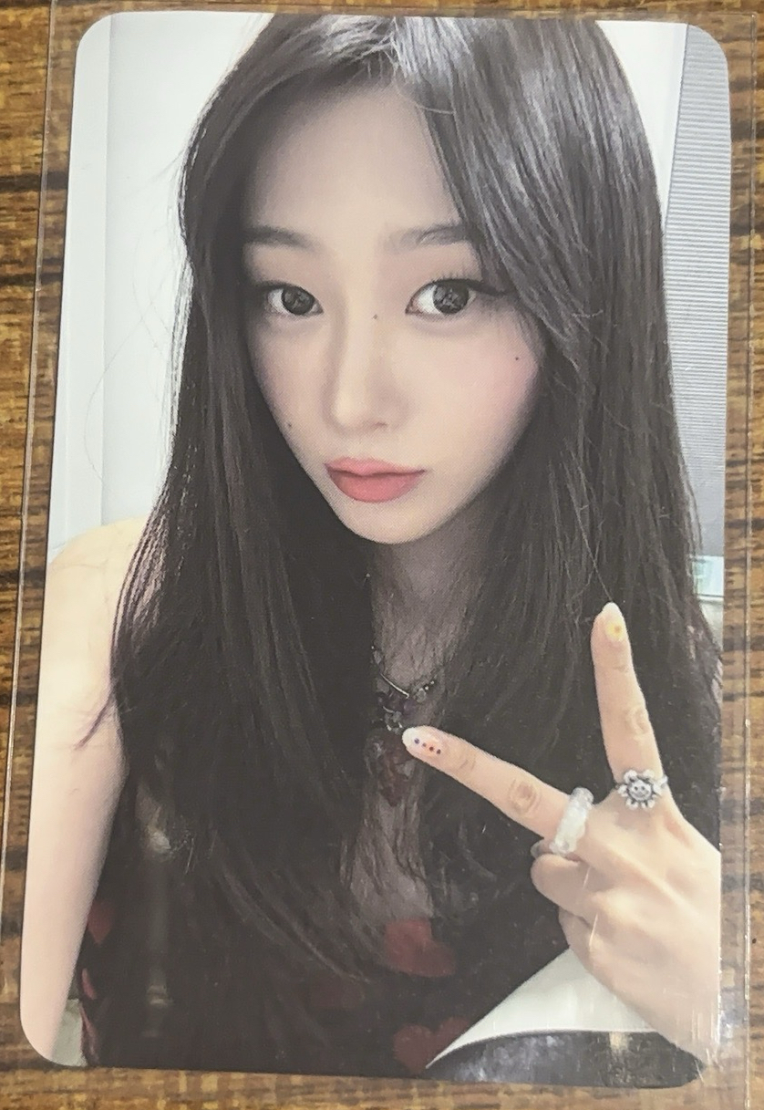 aespa pots 展會吉 滿額卡