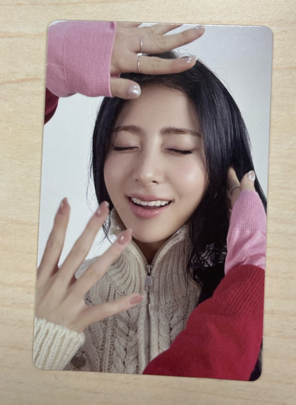 HOT 電子專卡 允真