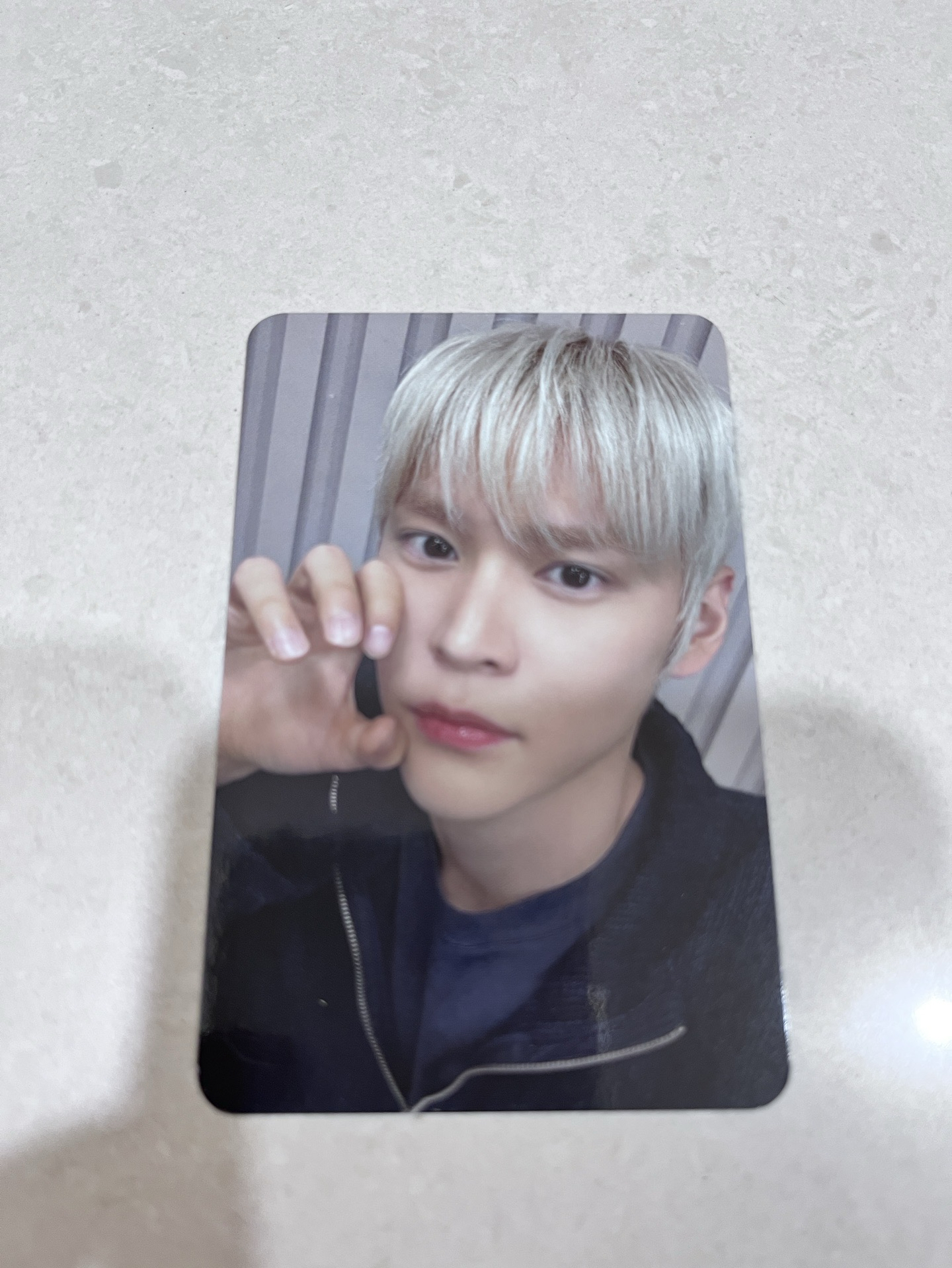 RIIZE 宋恩奭 簽售卡 中背