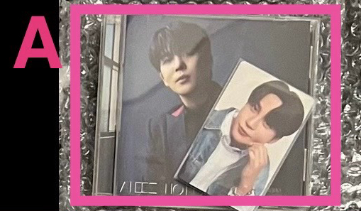 A.NOT OKAY 單封-鍾(含卡)