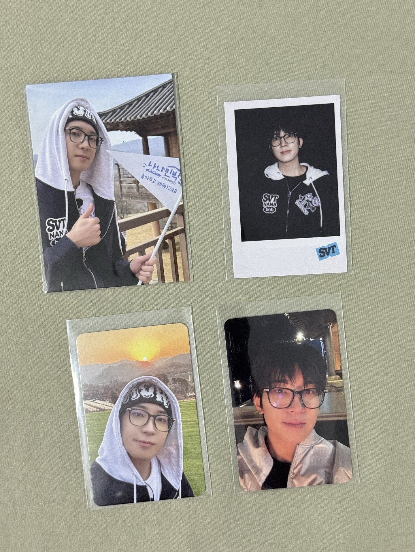 NANA bnb 成員set （🩷綁🩵）