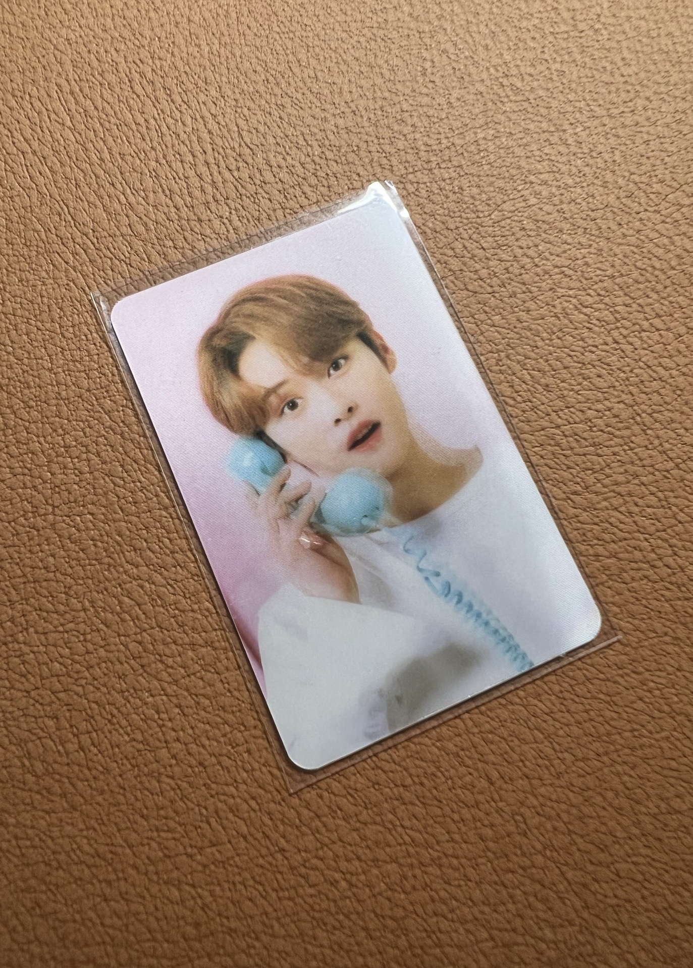 Nacific 變化卡 旻+玟