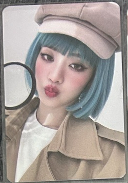 （單出）正二 ms 偵探妮