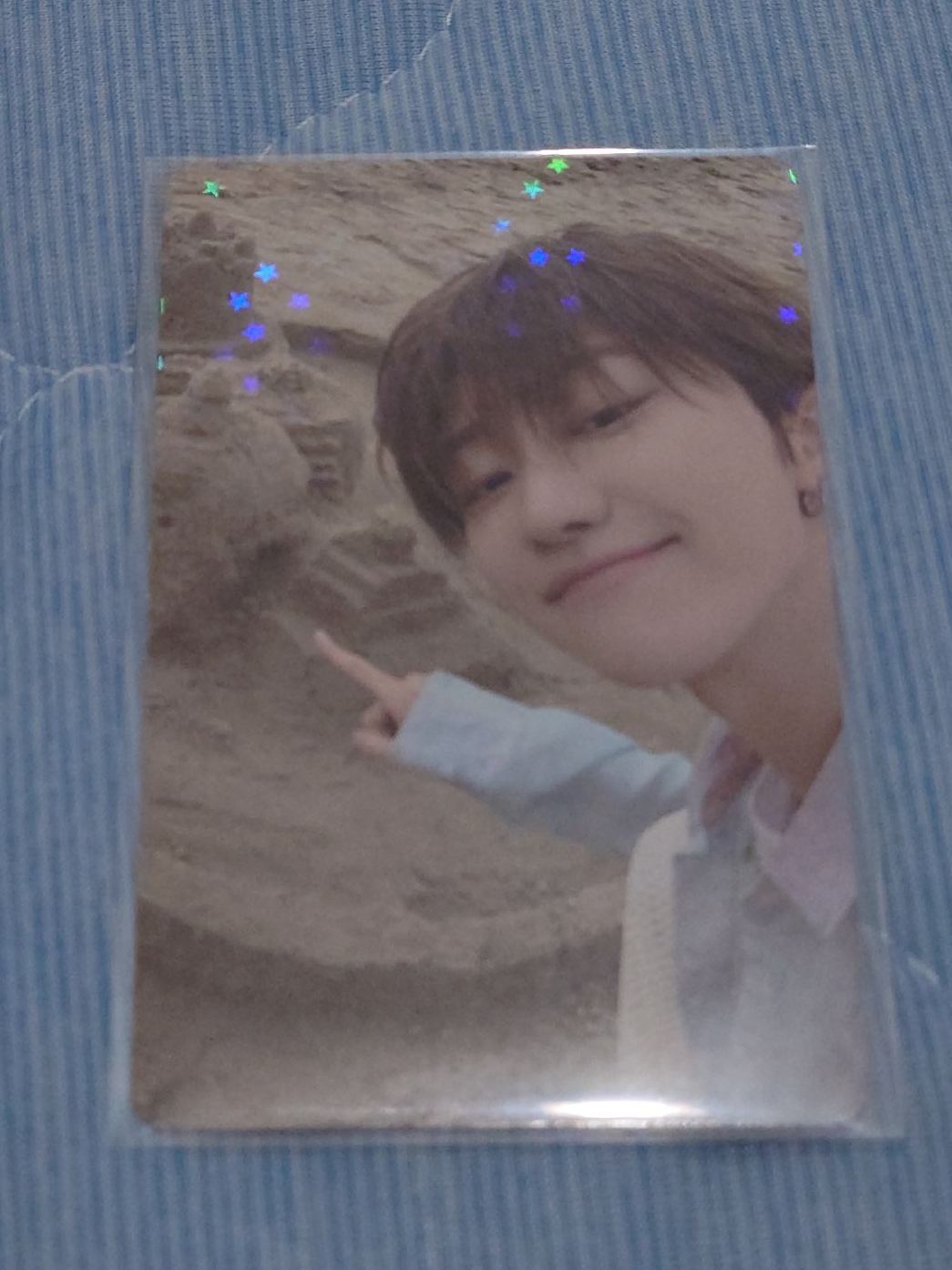 💚迷12 wvsjp 特典卡