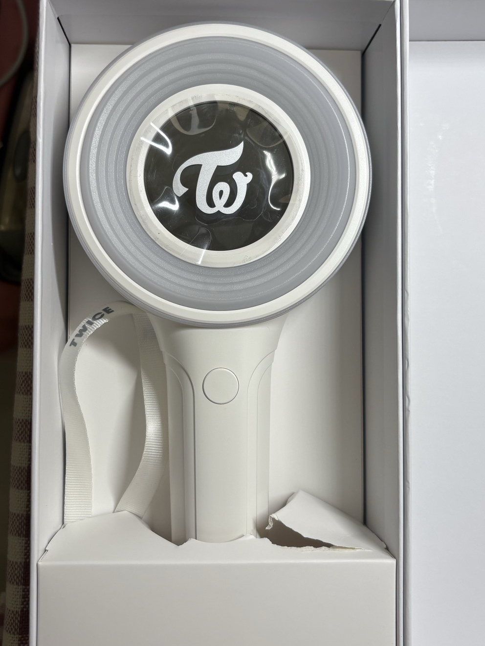 二手TWICE三代手燈