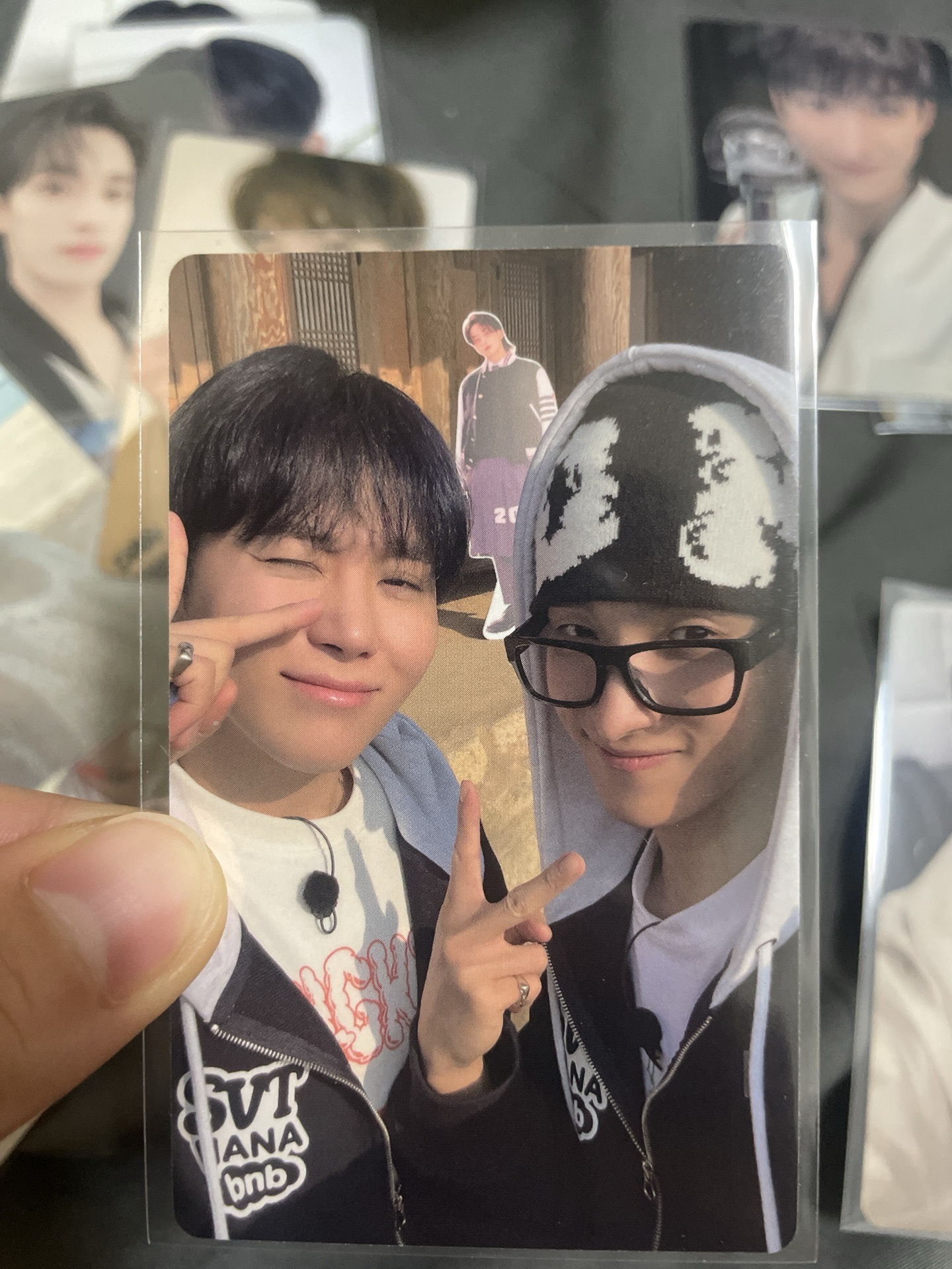 DK nanabnb VOD特典卡