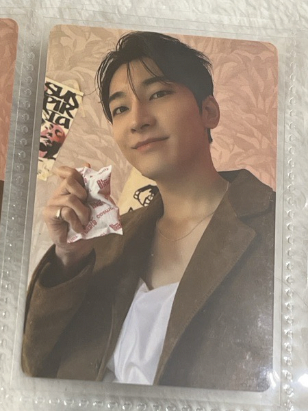 ❤️DICON雜誌卡