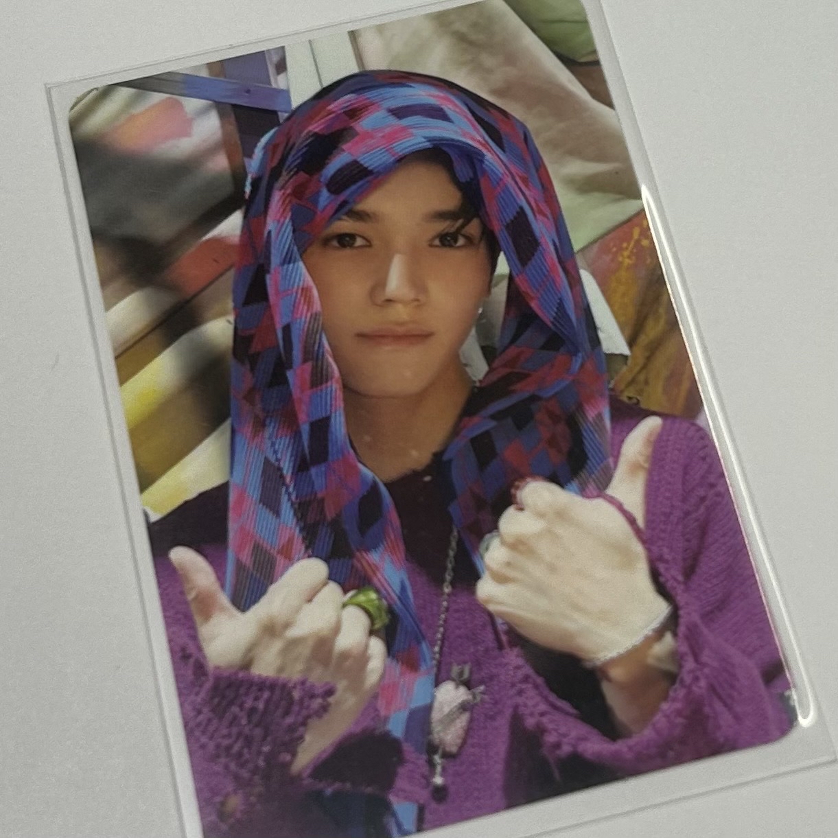 李泰容 favorite 專輯卡