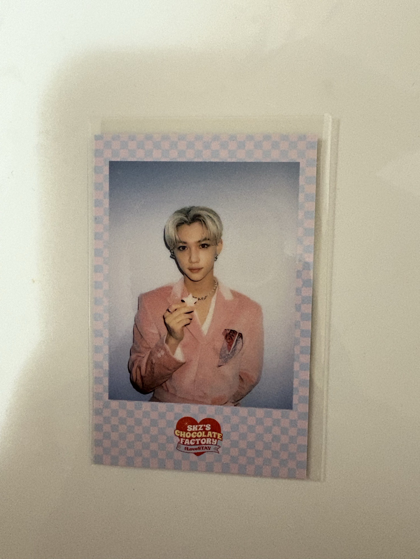 SKZoo 李龍馥 周邊卡 Felix