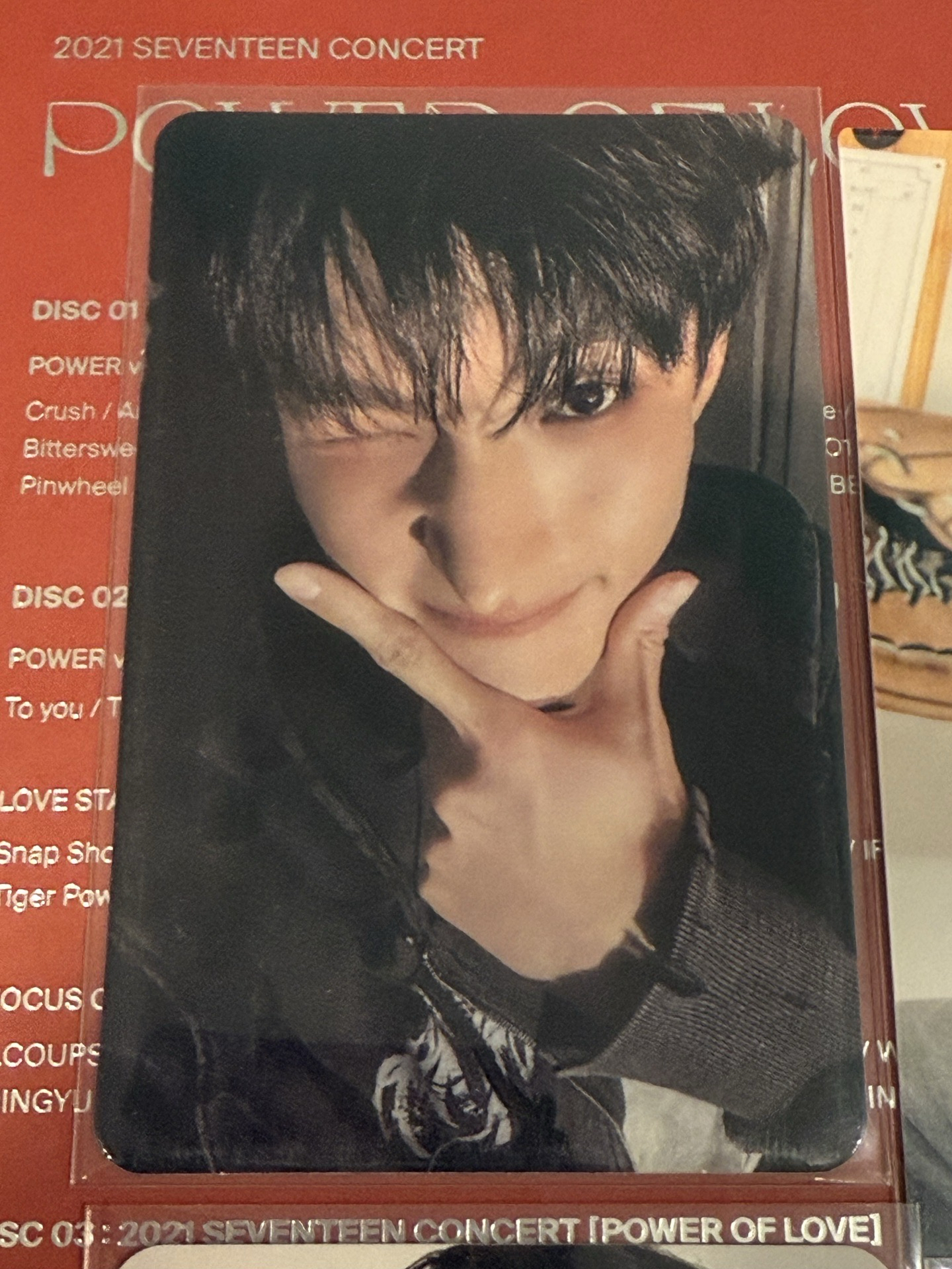 正規五 碩 7-11特典卡