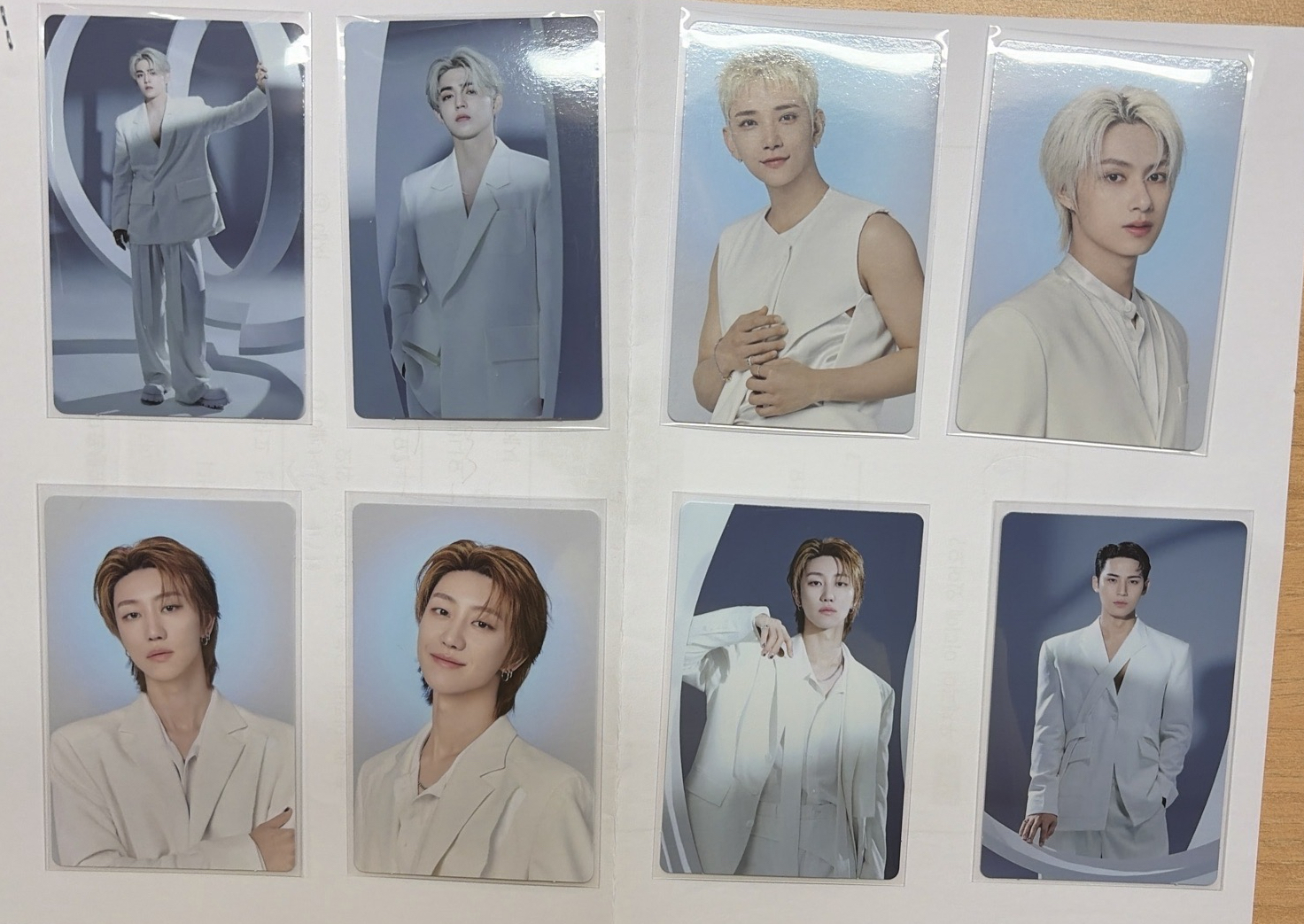 seventeen NEW 隨機卡 