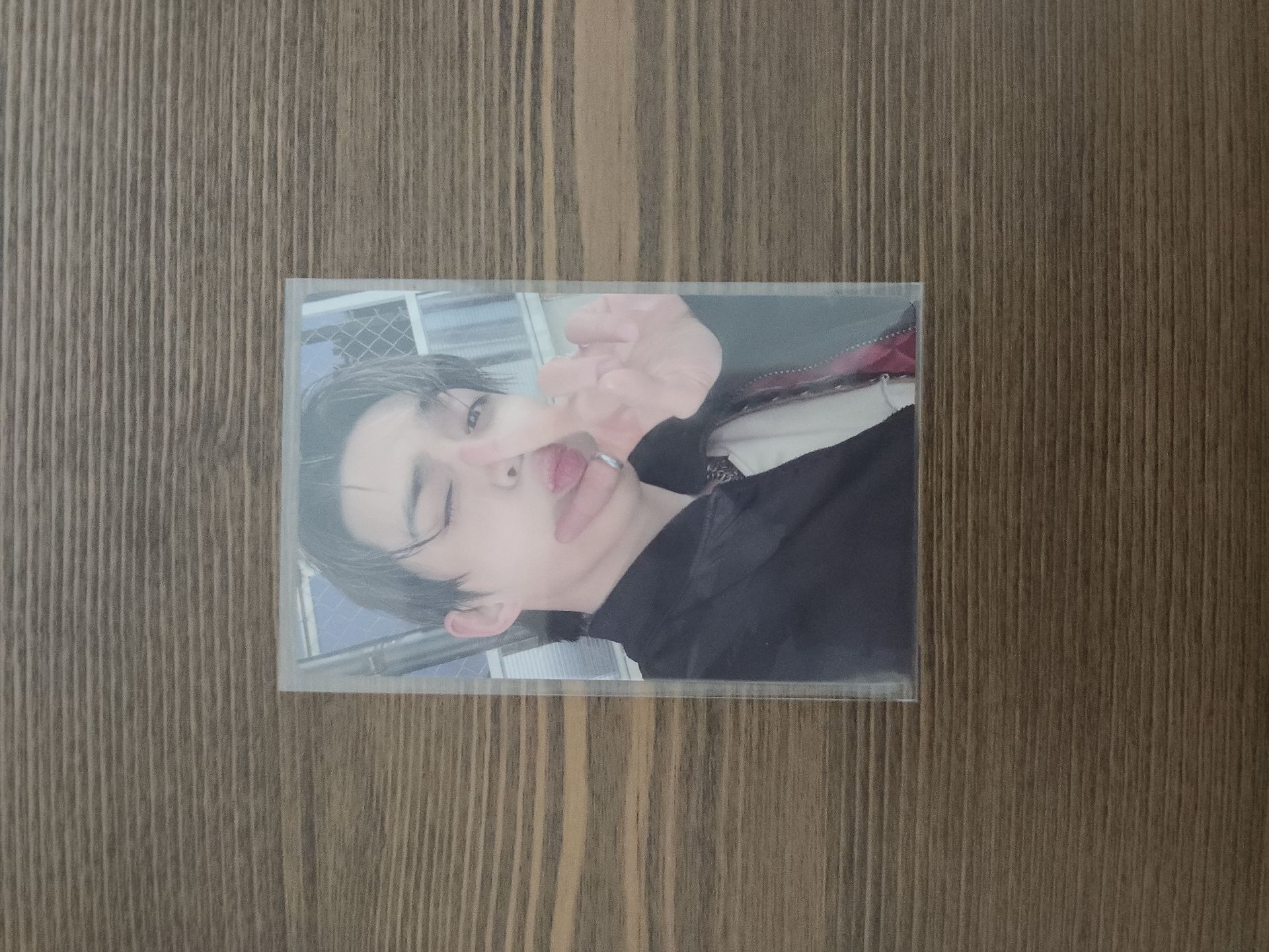 正五 wvs PB預售特典 哲