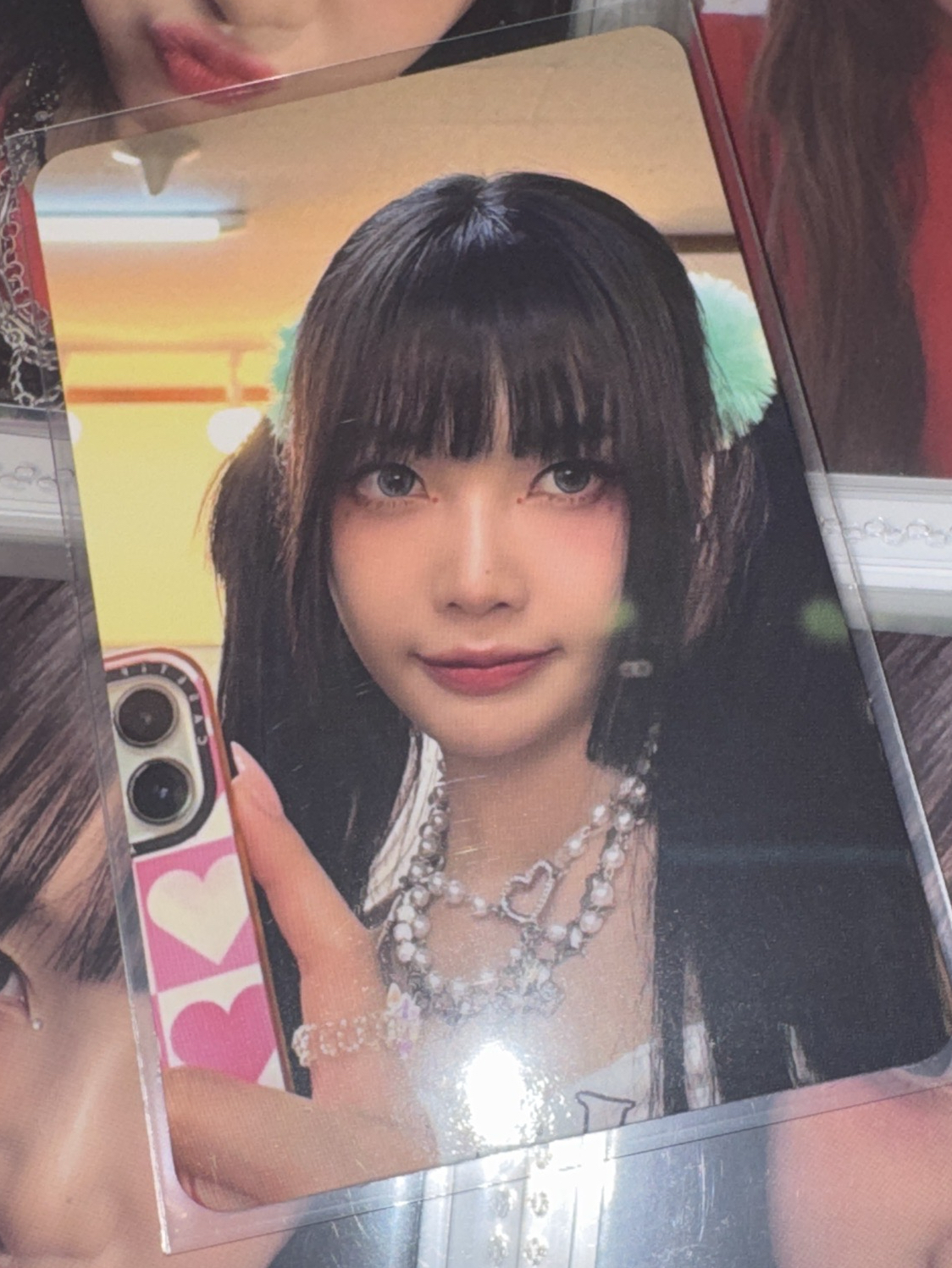 Red Velvet Joy 九 The ReVe Festival birthday 專卡