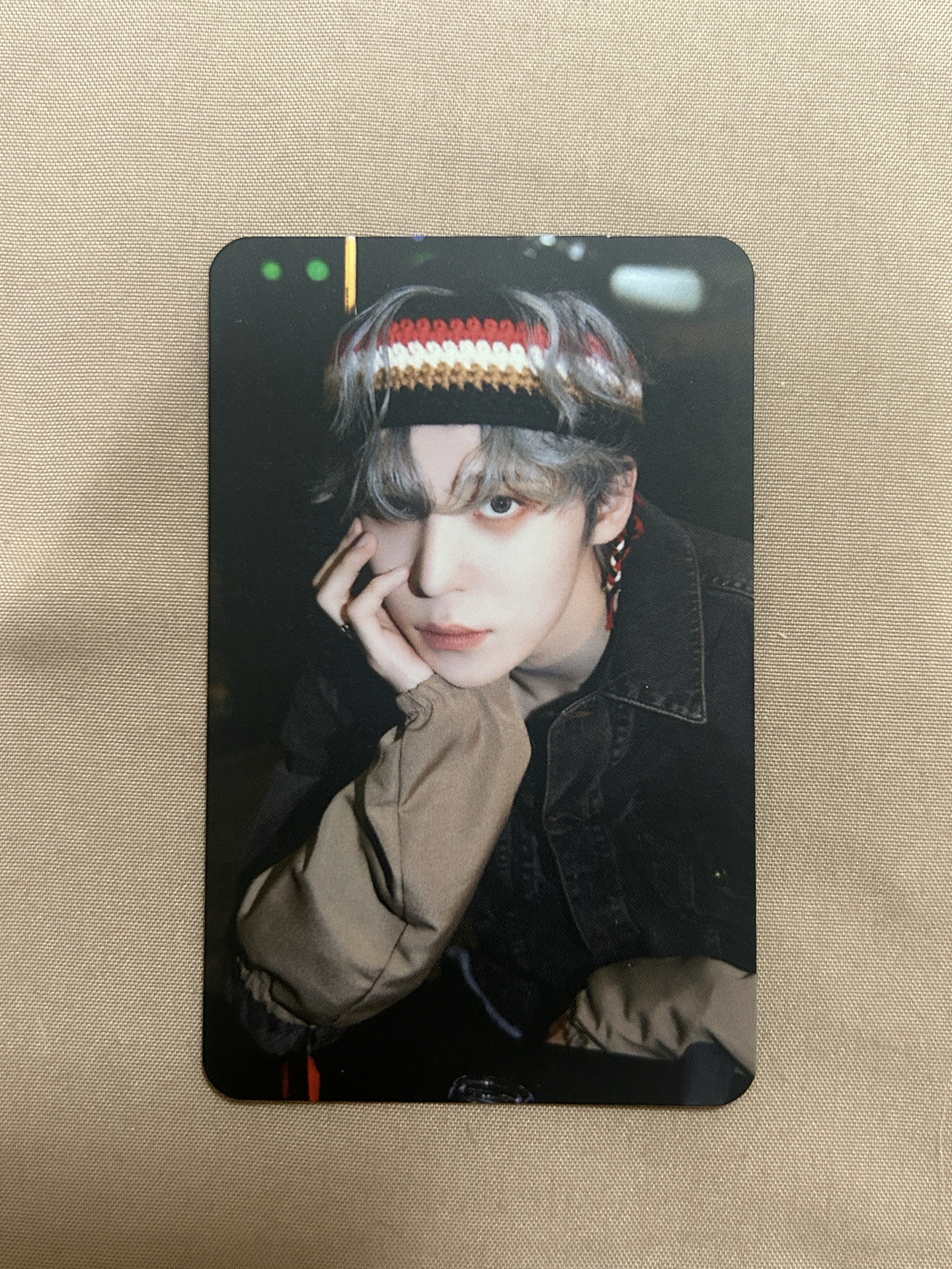 ATEEZ｜丁潤浩 The World EP fin: WILL 專輯卡