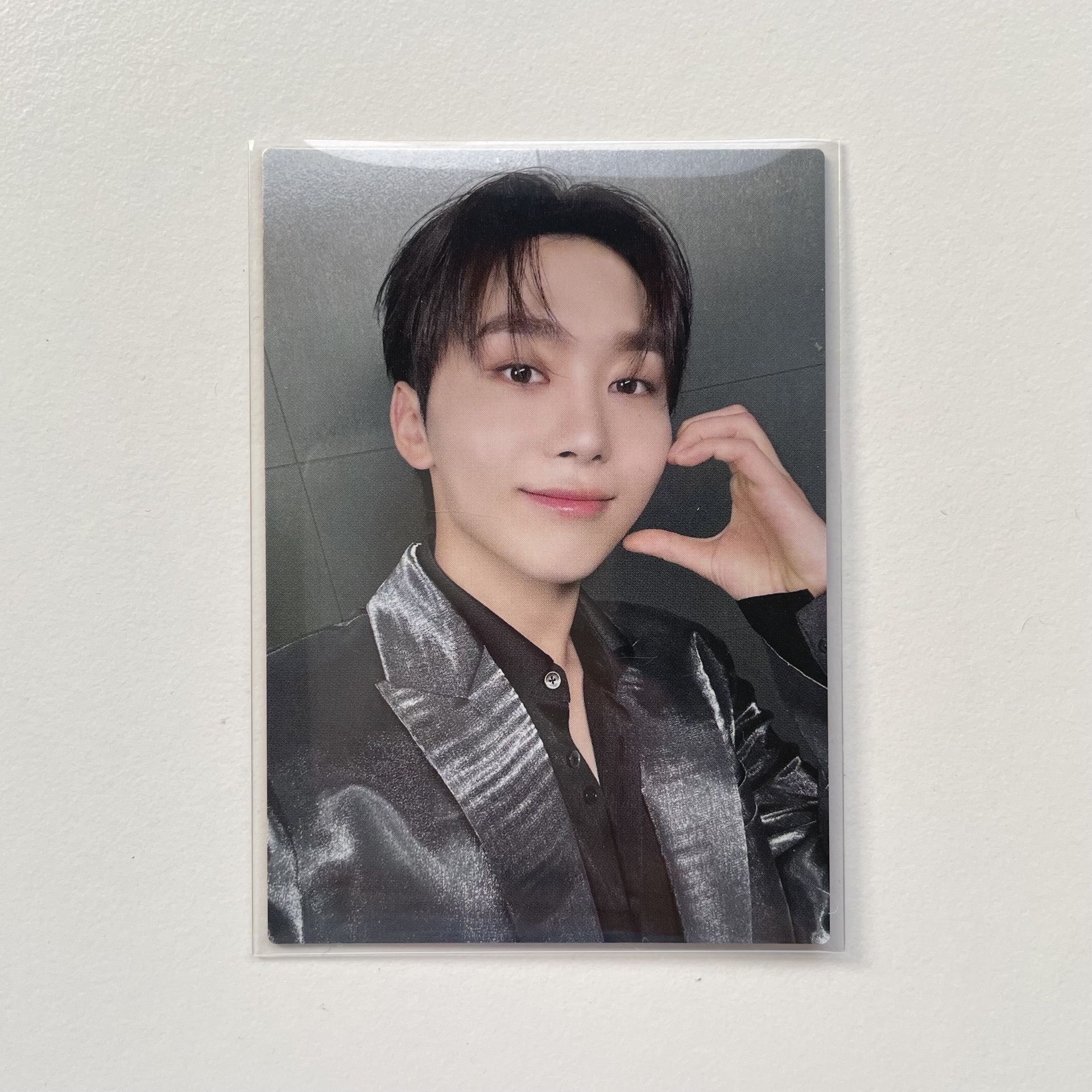 SEVENTEEN SEUNGKWAN RIGHT HERE JAPAN卡包卡