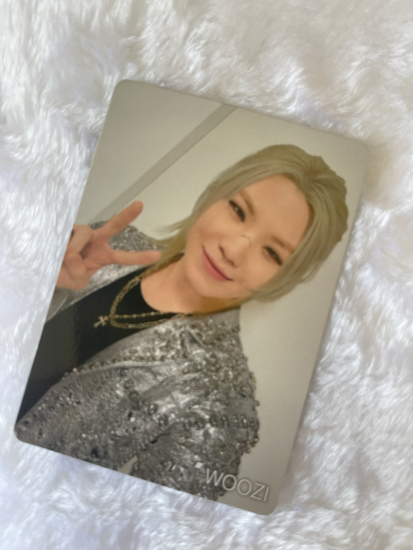 2024 日本官咖&手機 雙會員 woozi小卡