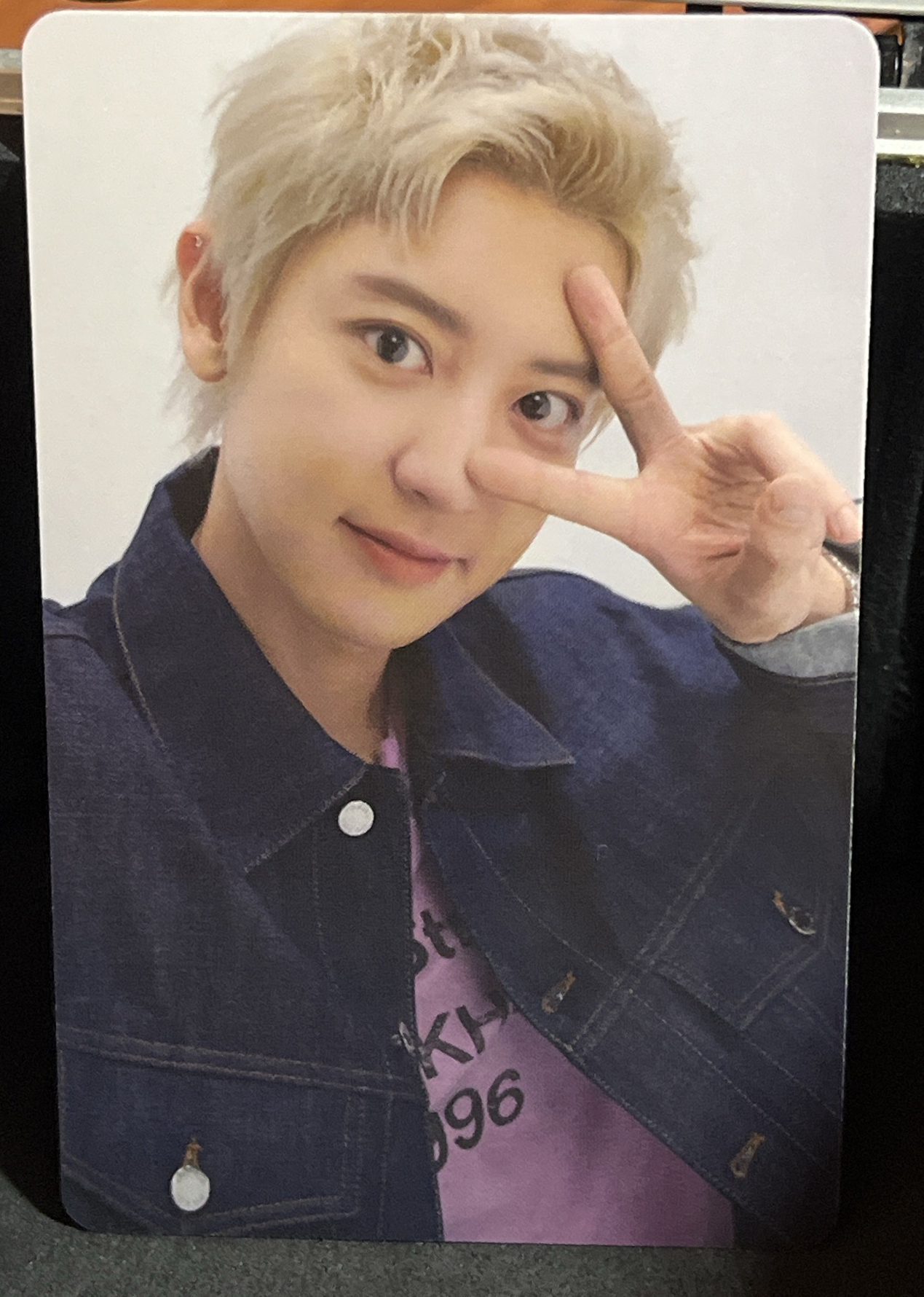 SMTOWN 30週年紀念專輯 FAMILY ver. 小卡 THE CULTURE, THE FUTURE