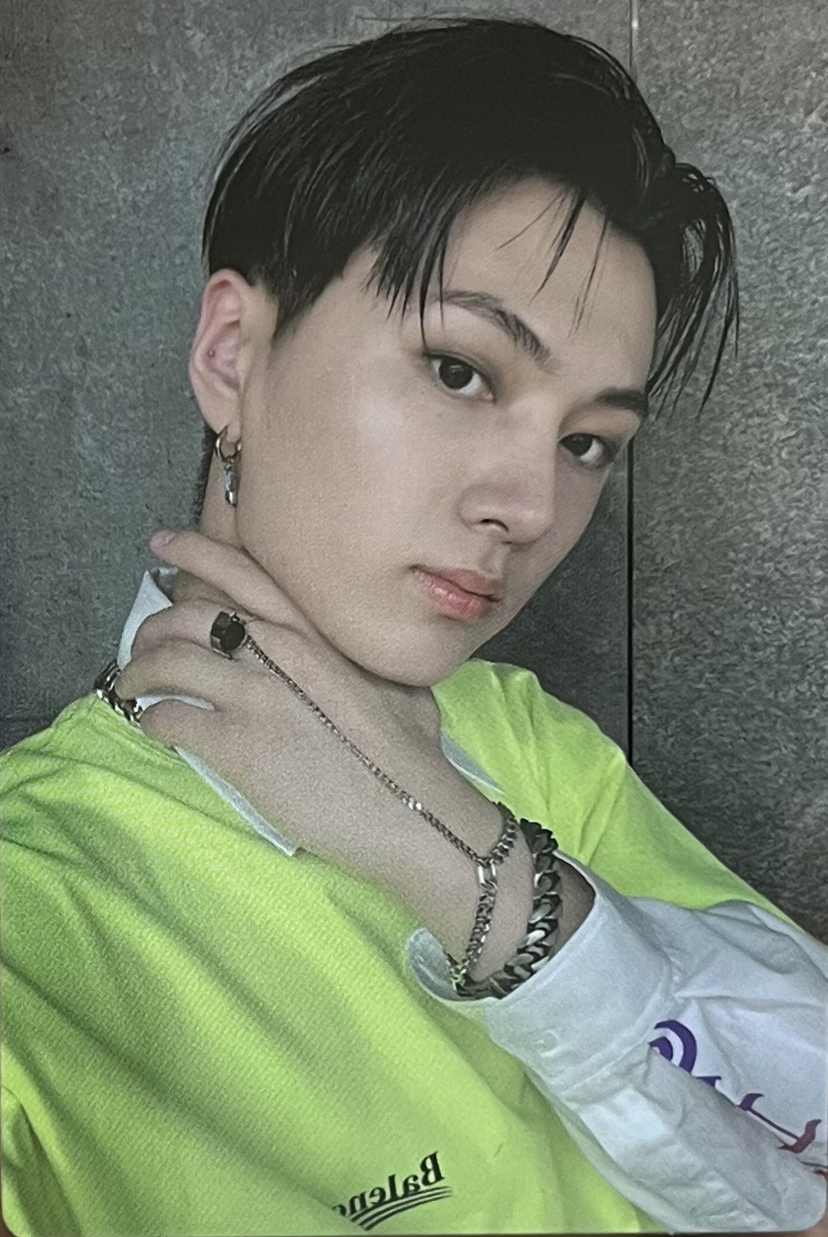 ENHYPEN 迷二 WVS 官網 特典 JAY