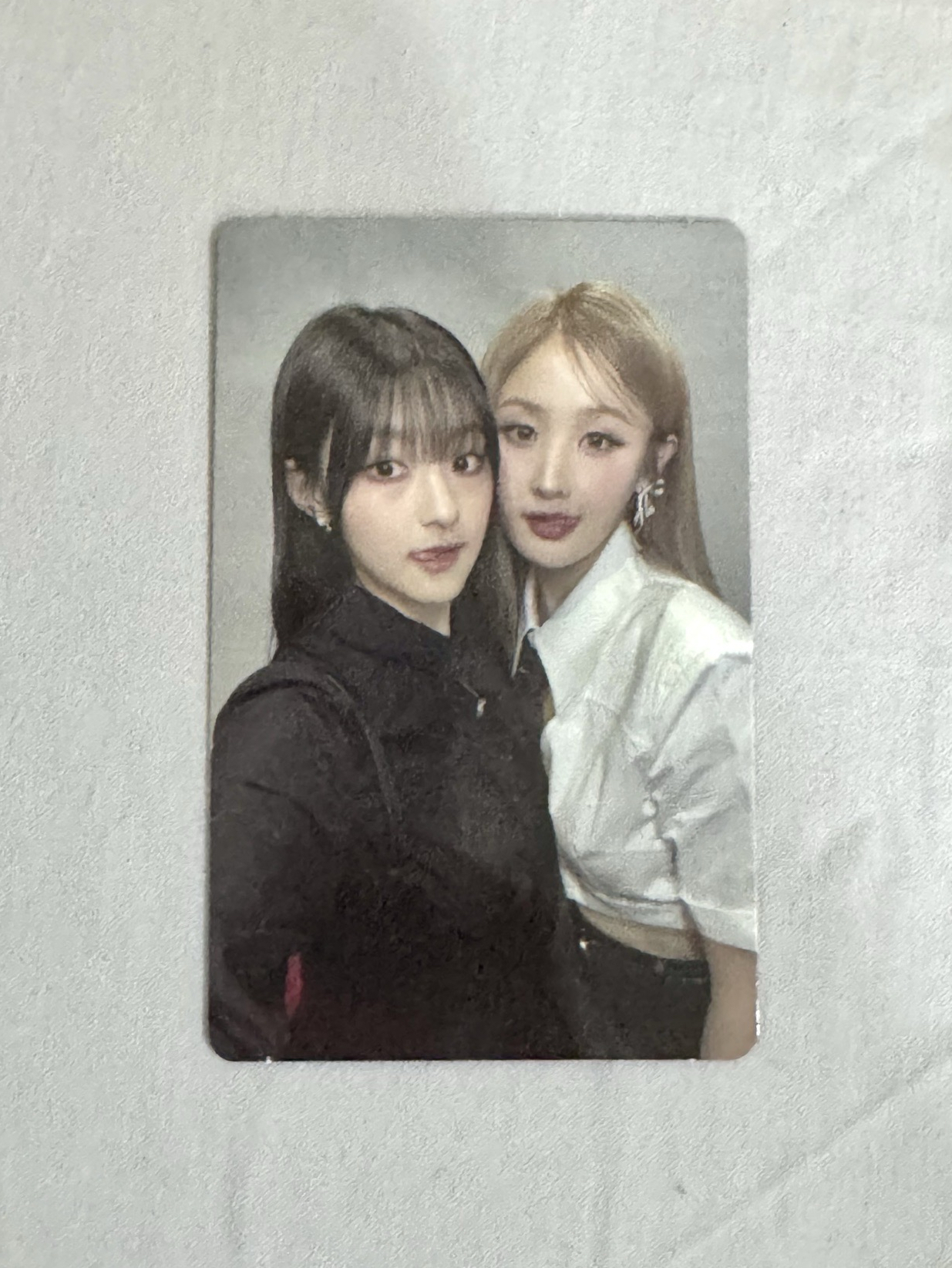 KISS OF LIFE 34雙人專卡