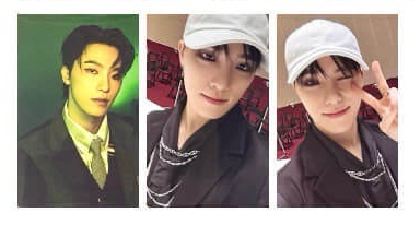 SEVENTEEN 精選專 17 IS RIGHT HERE WVS電子專-DINO