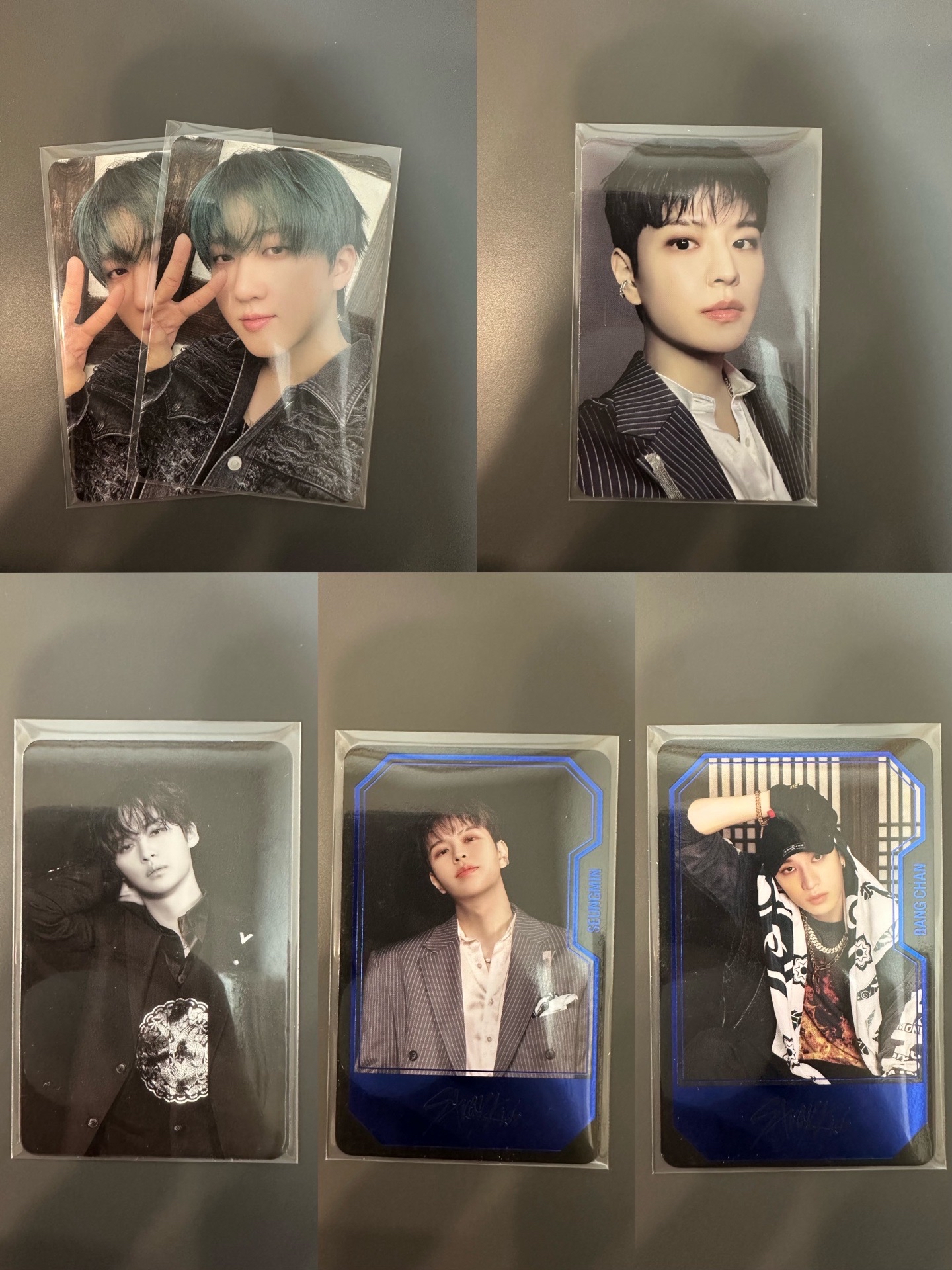 合 HOP 專卡 燦旻彬玟