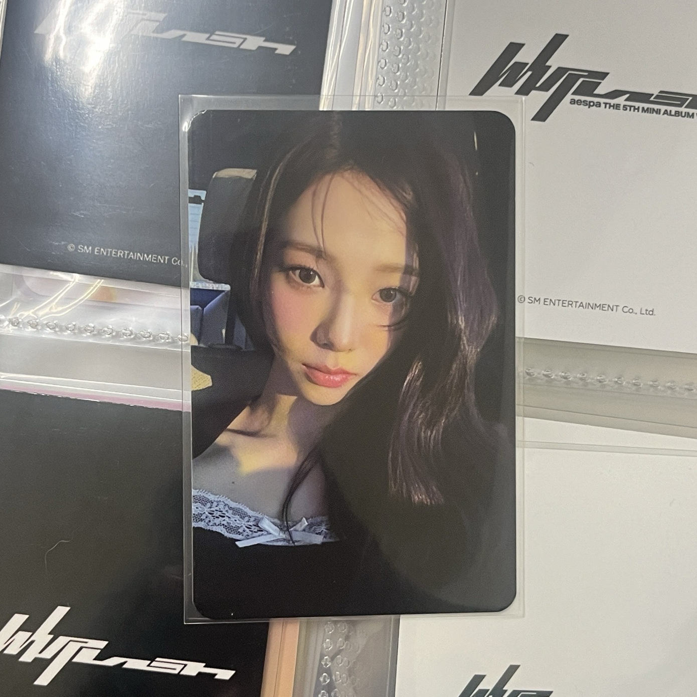 Whiplash 迷你5 MS簽售柚 陽光柚2.0