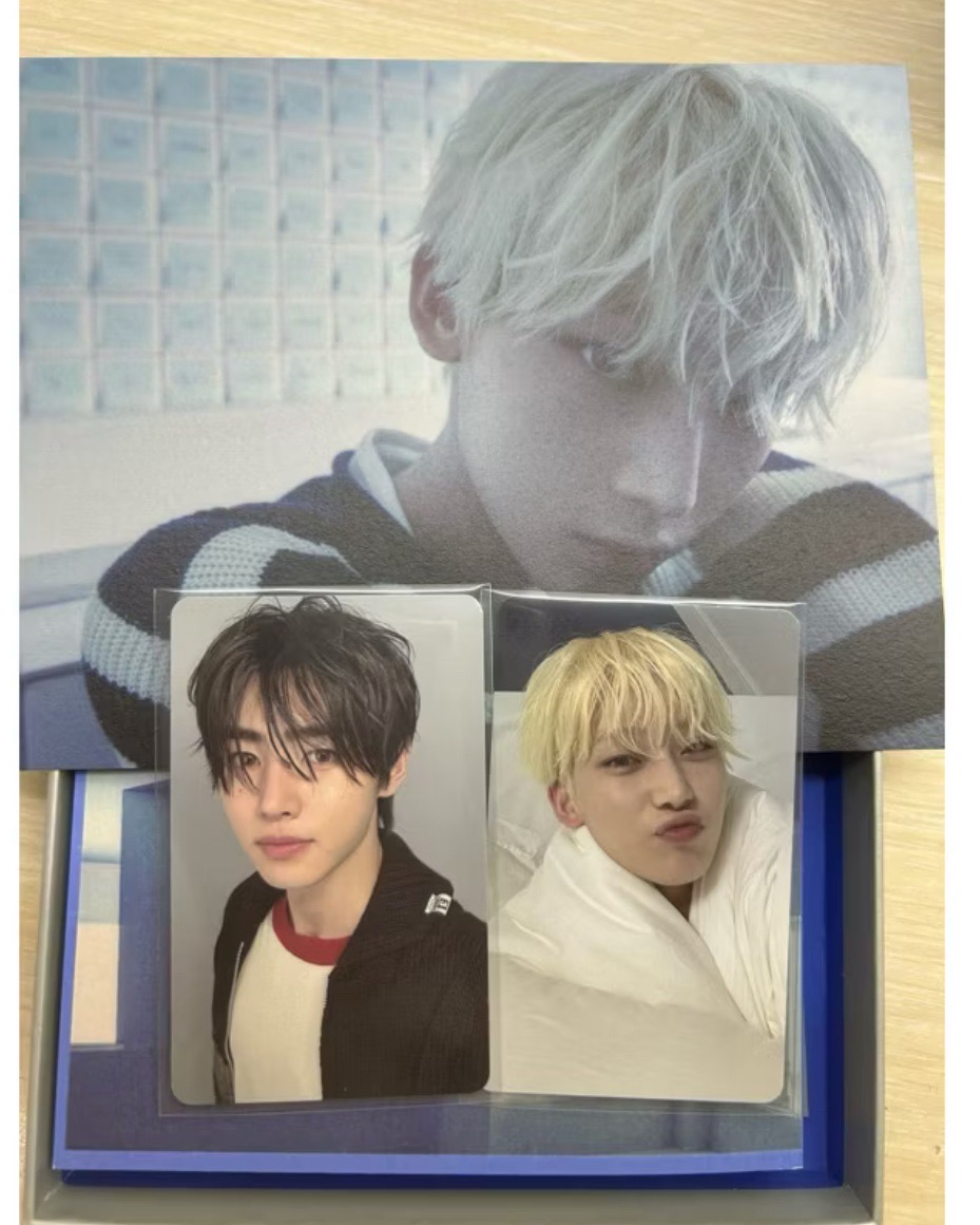 ENHYPEN 正二後續全專