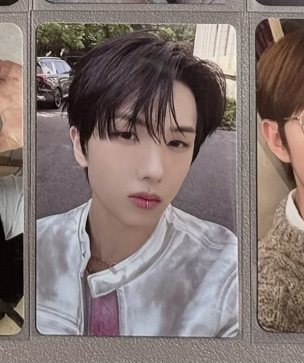 正規五單封星專卡