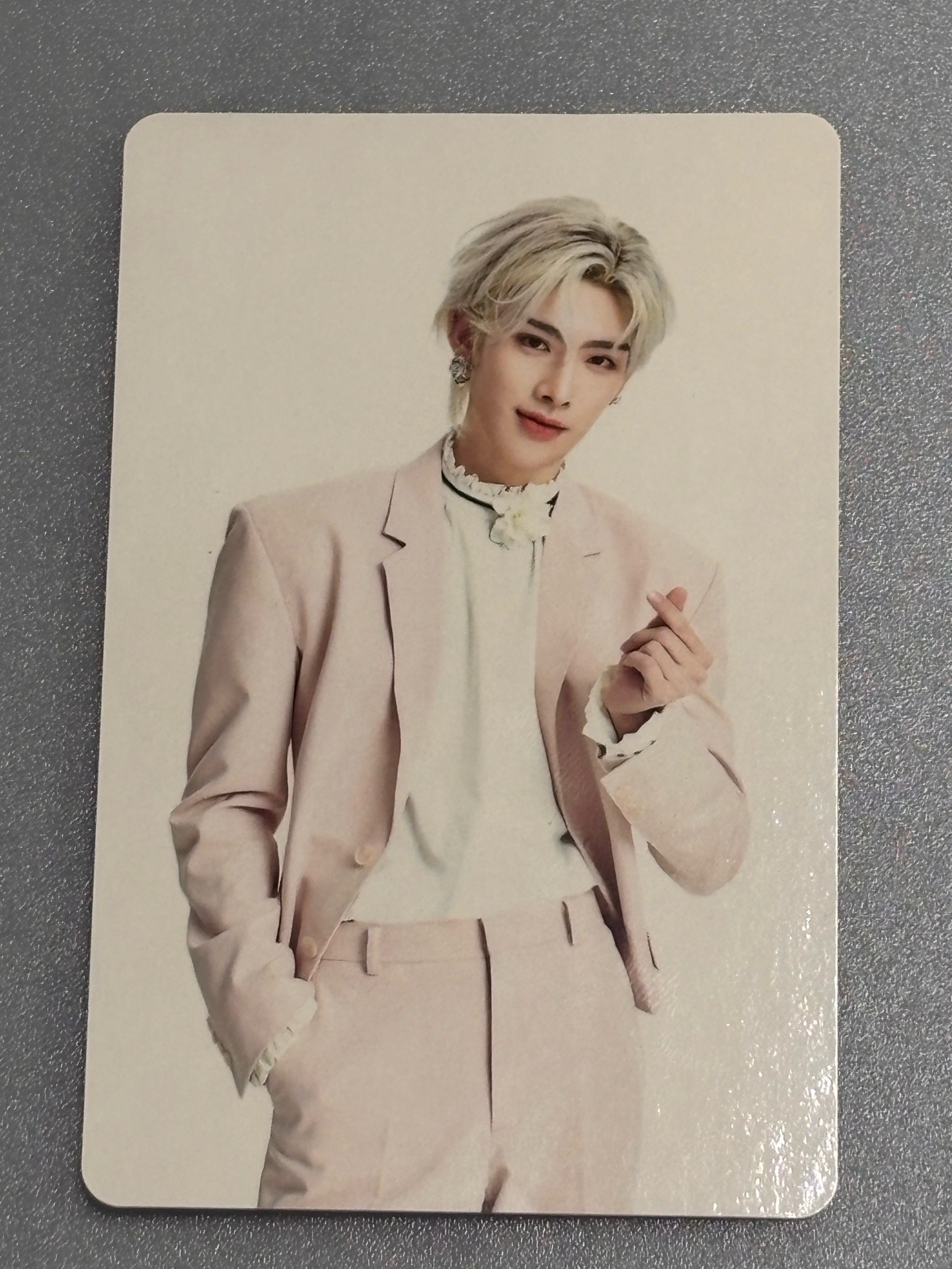 𝓡𝓲𝓬𝓴𝔂比心