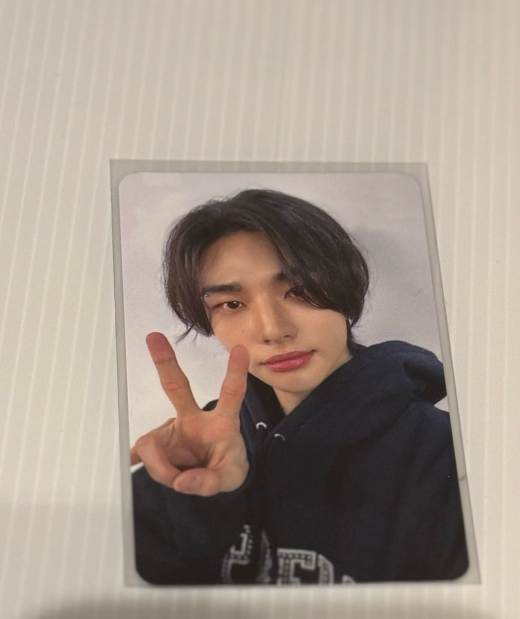 SKZ 4th FM魔法學校 Zone卡 鉉辰