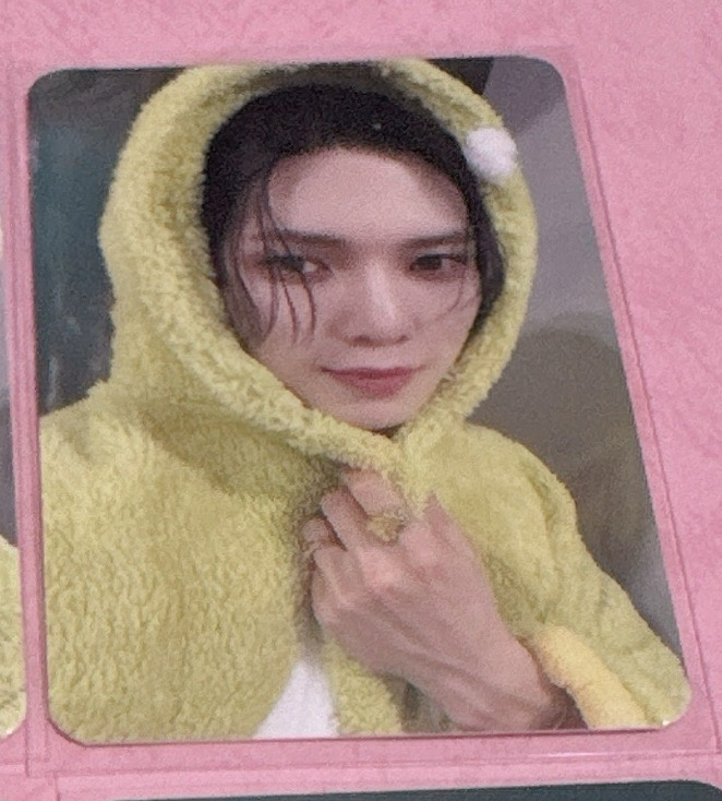 ATEEZ MS 呂尚 恐龍卡