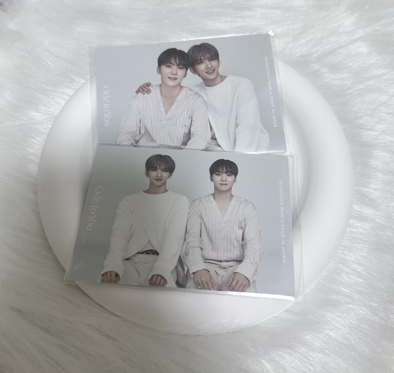 Ode to you隨機雙人卡秀寛🦌🍊