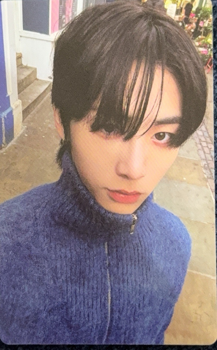 HOW? 專輯卡 Sticker ver. 專卡🐈‍⬛