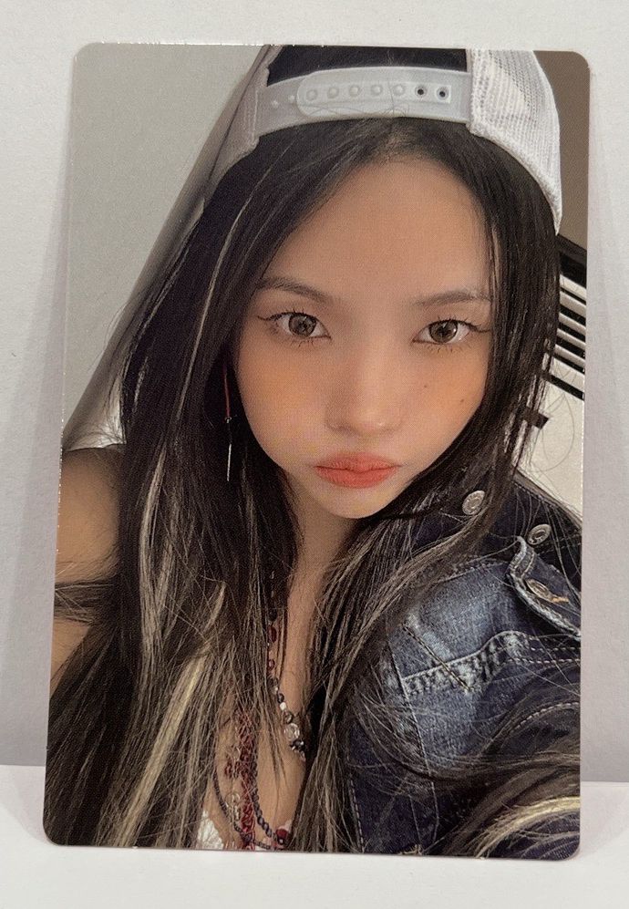 I SWAY 專卡-小娟