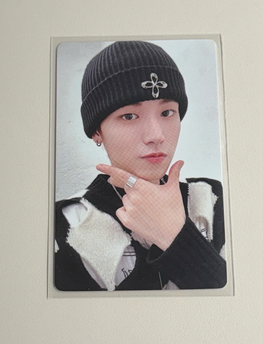 WHY… 中背2 yzy Boynextdoor 李常赫