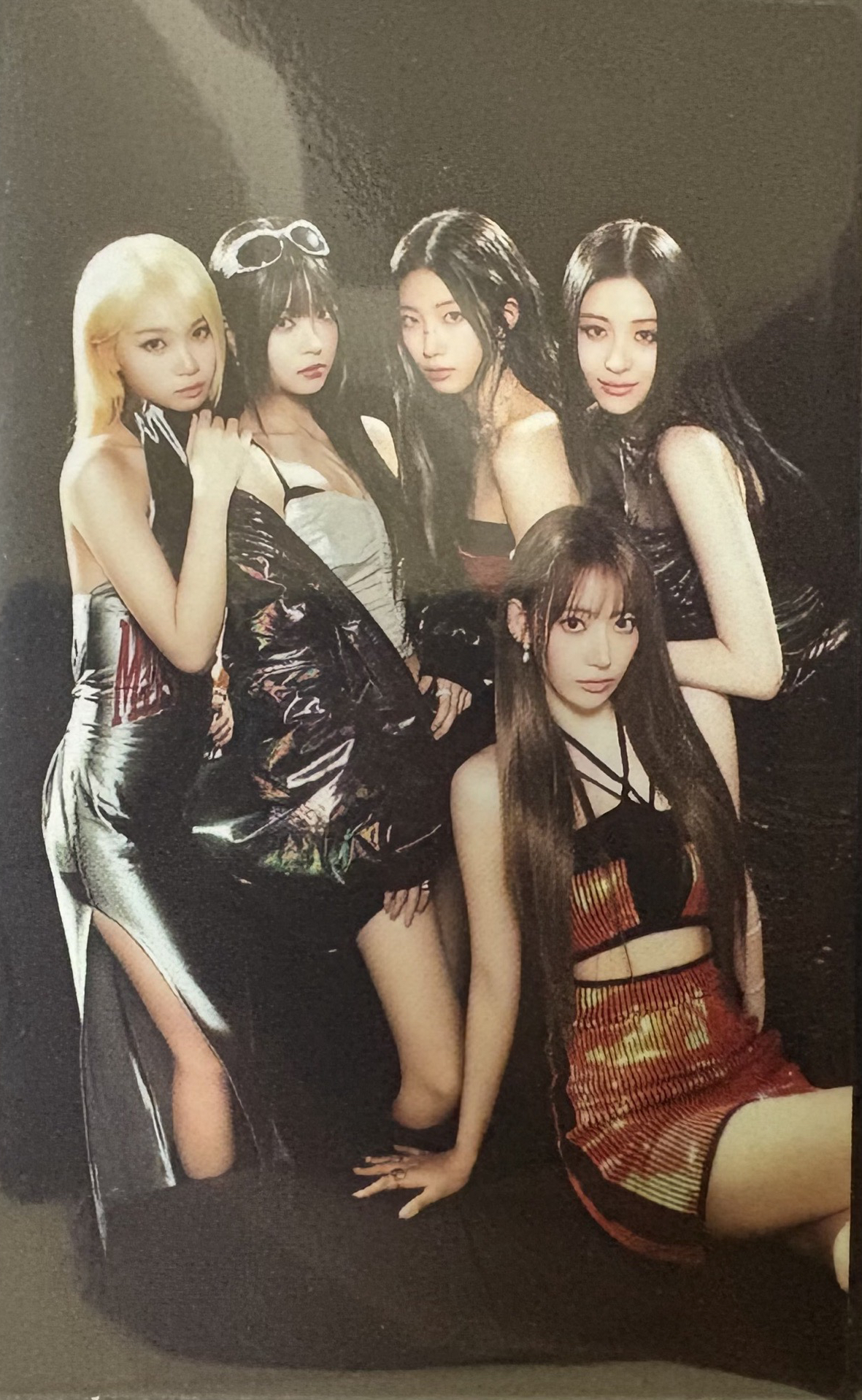 LSF 2025世巡 隨機卡 團體