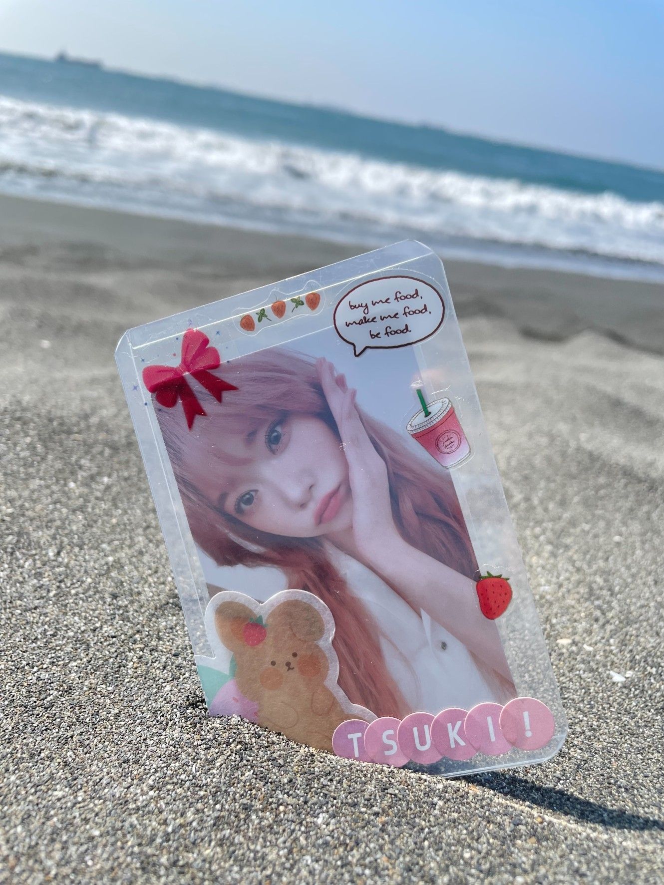 🐰 tsuki 迷一 專卡