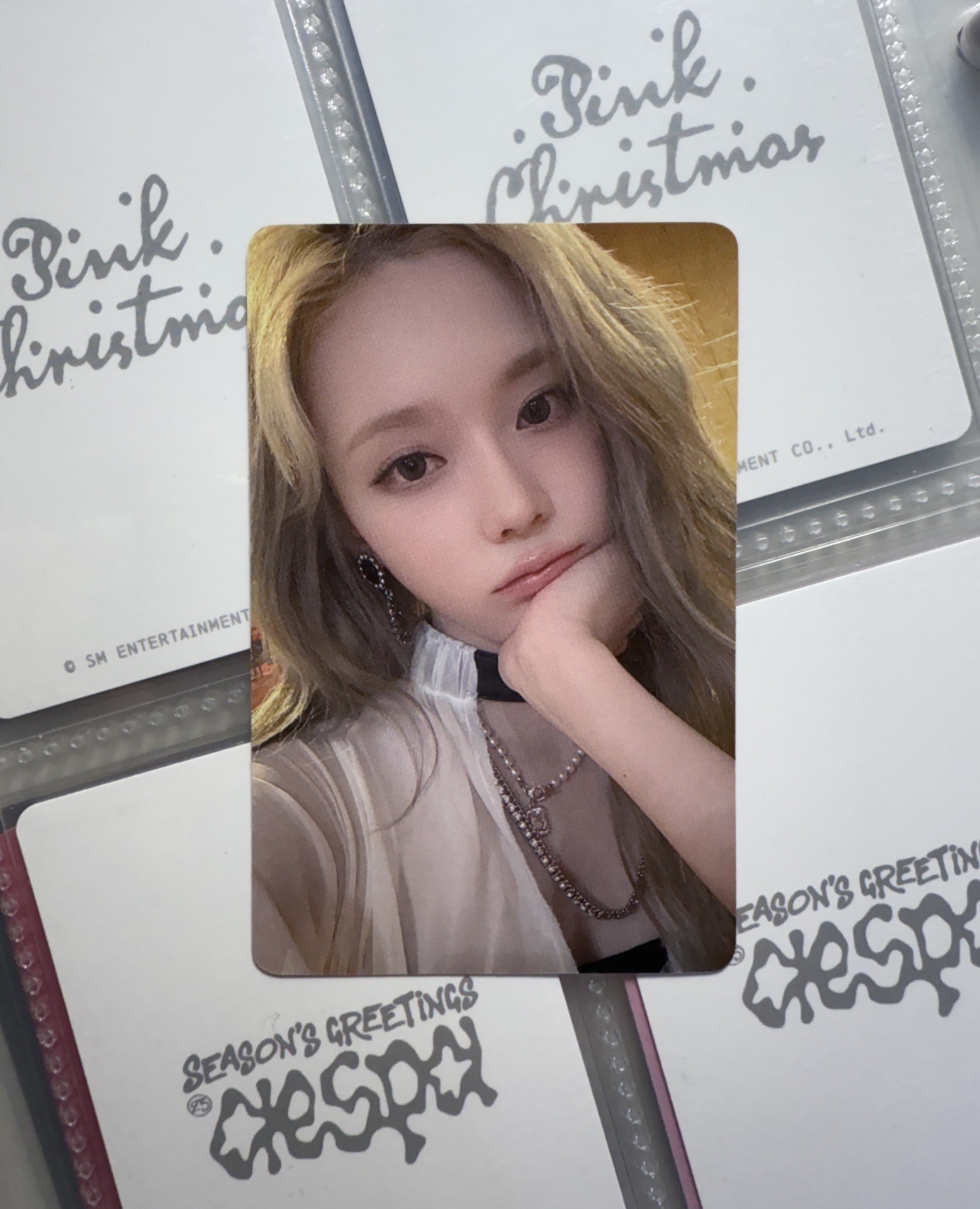 ✴️ Whiplash 快閃周邊 痛包冬 WINTER