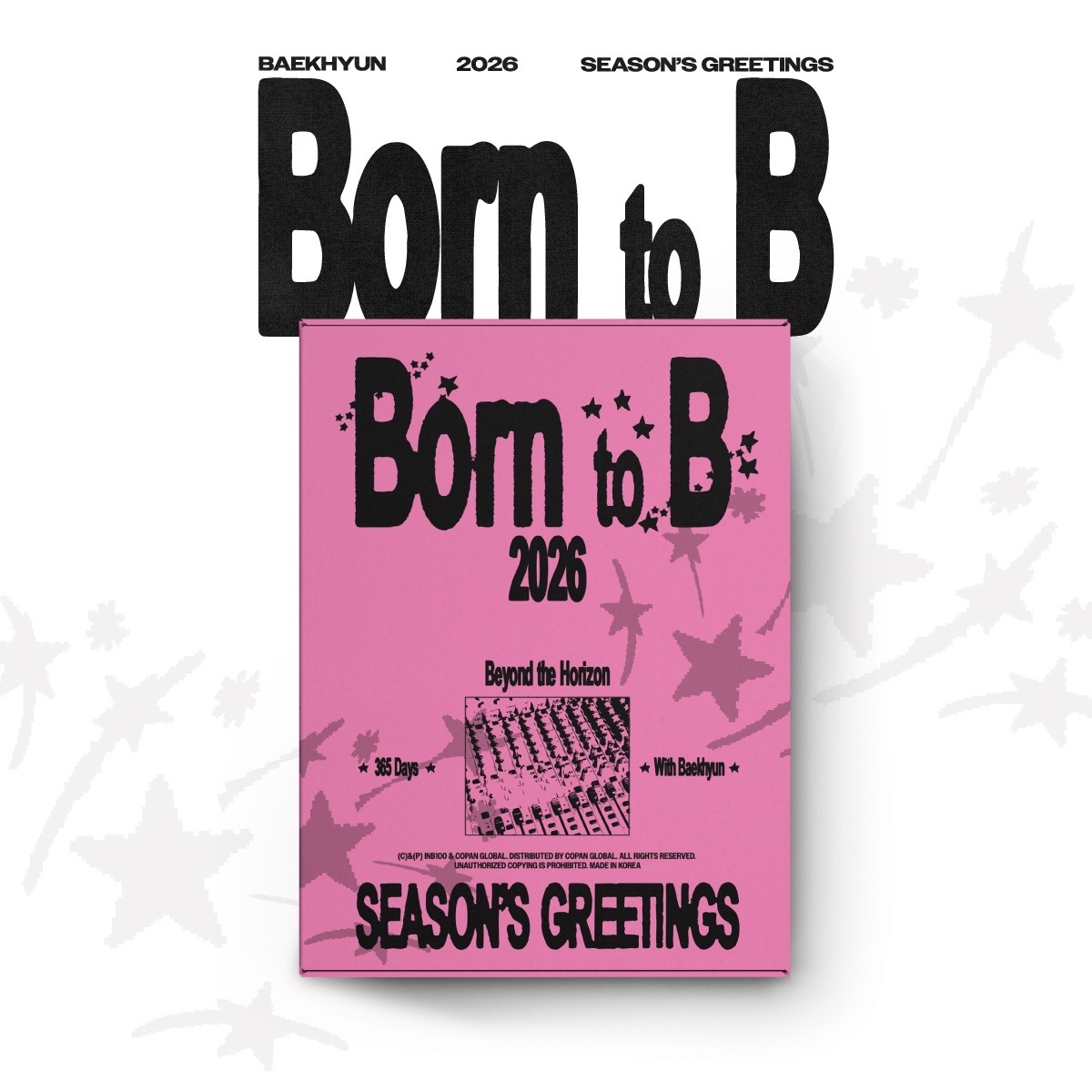 2026 SEASON’S GREETINGS