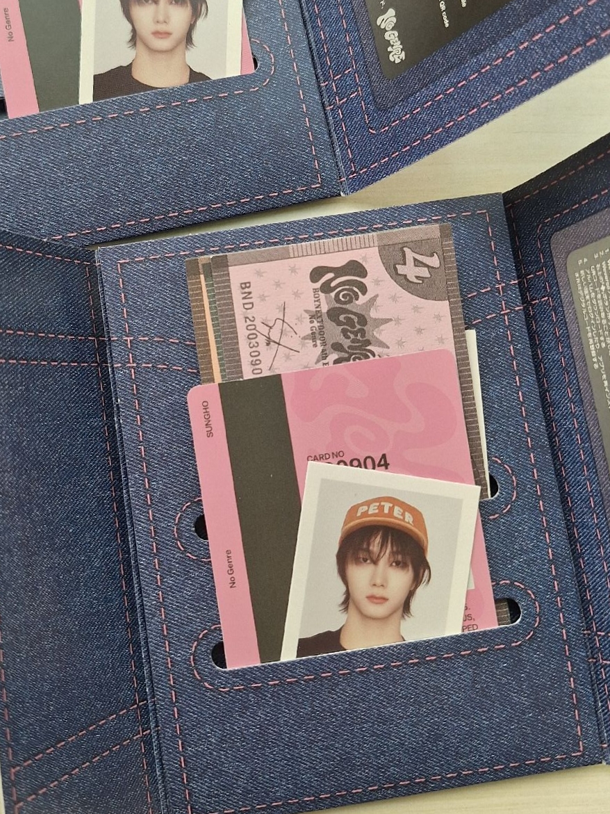 成淏 No Genre 電子專全專（未掃）