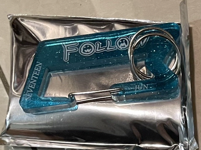 FOLLOW AGAIN TO JAPAN 登山扣