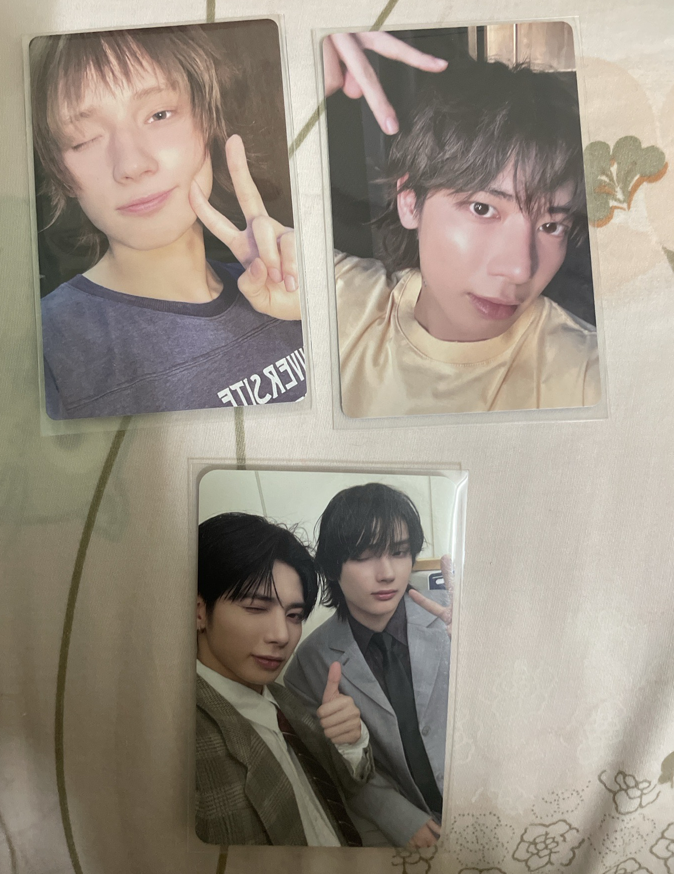 鑰匙圈小卡顯寧