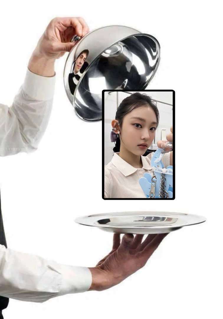 NewJeans 1st Ep <Get up>WVS ver.A