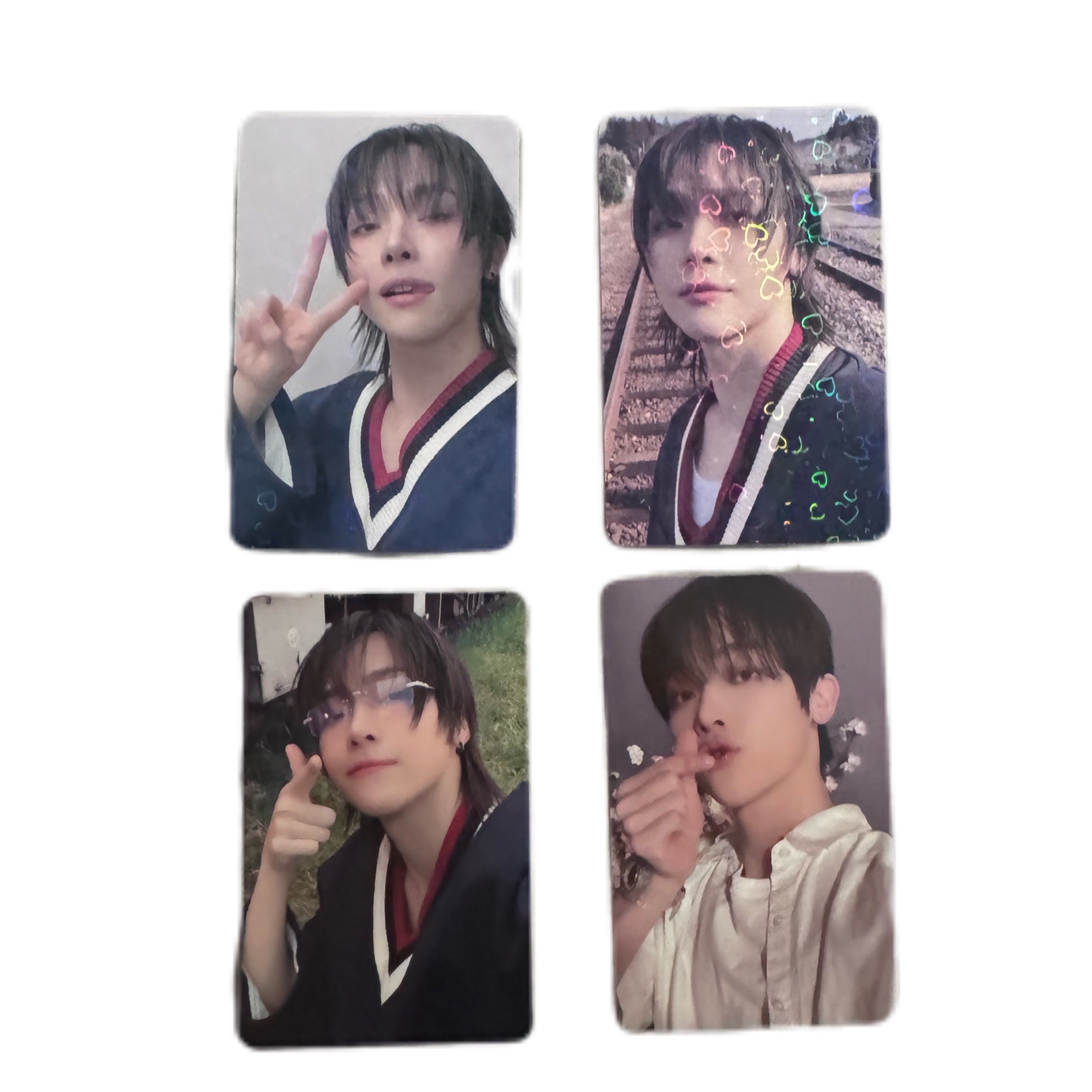 五月雨的翔翔們