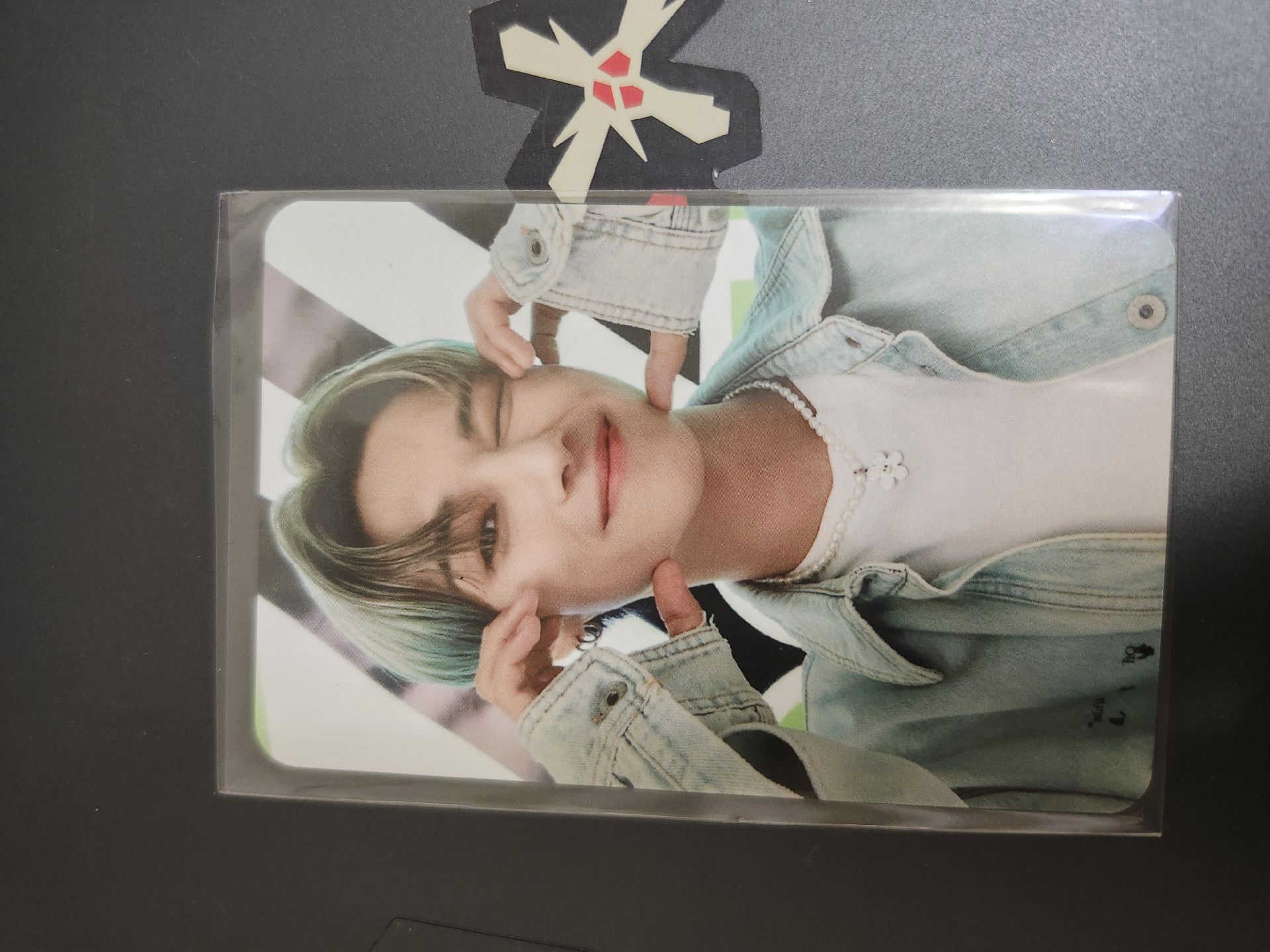 ZERO:FEVER PART 3 EL特典 鄭友榮