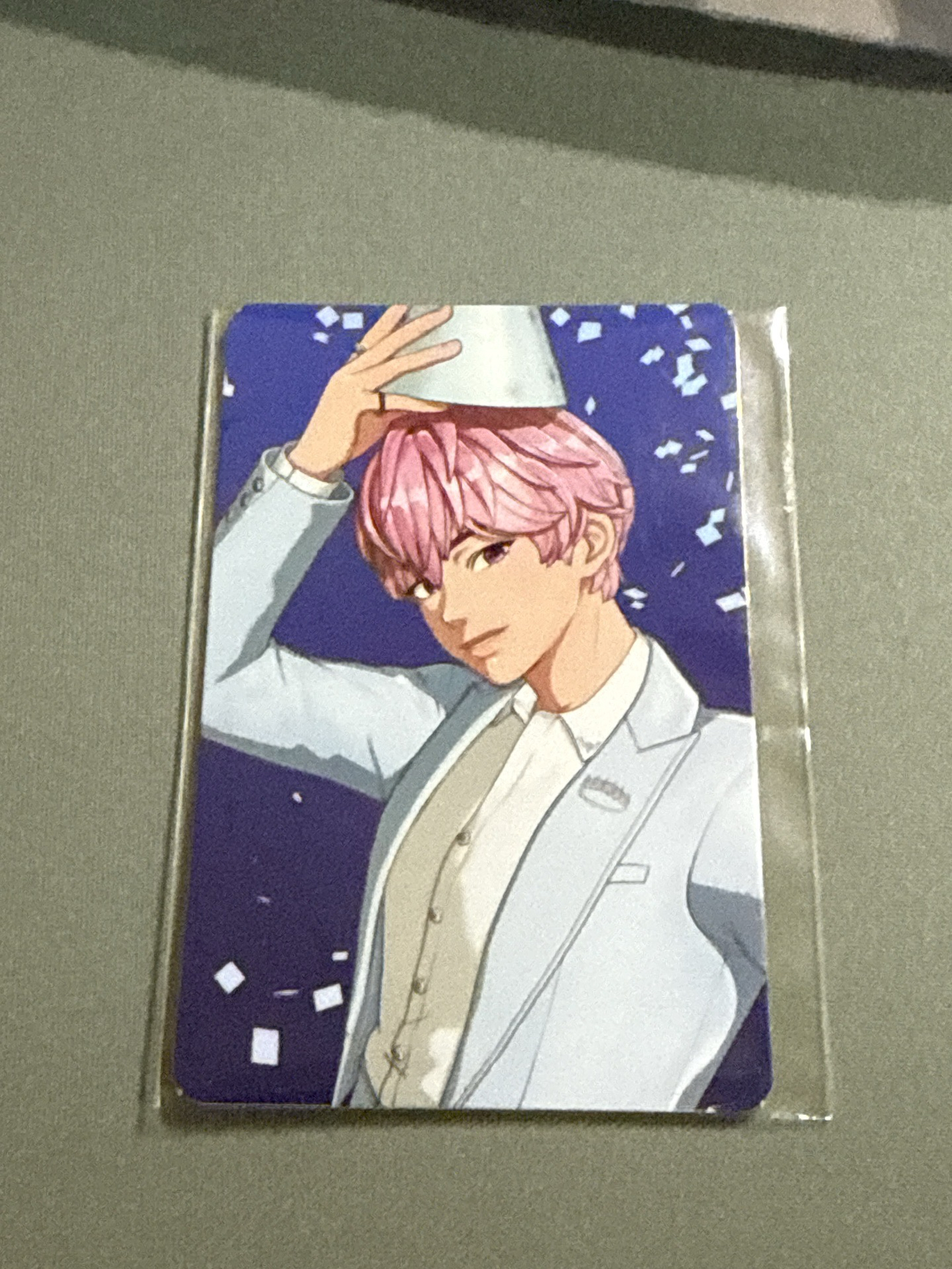 二週年滿額 斑比