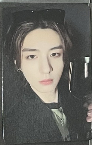 HOW？愛豆驛站幸運卡5