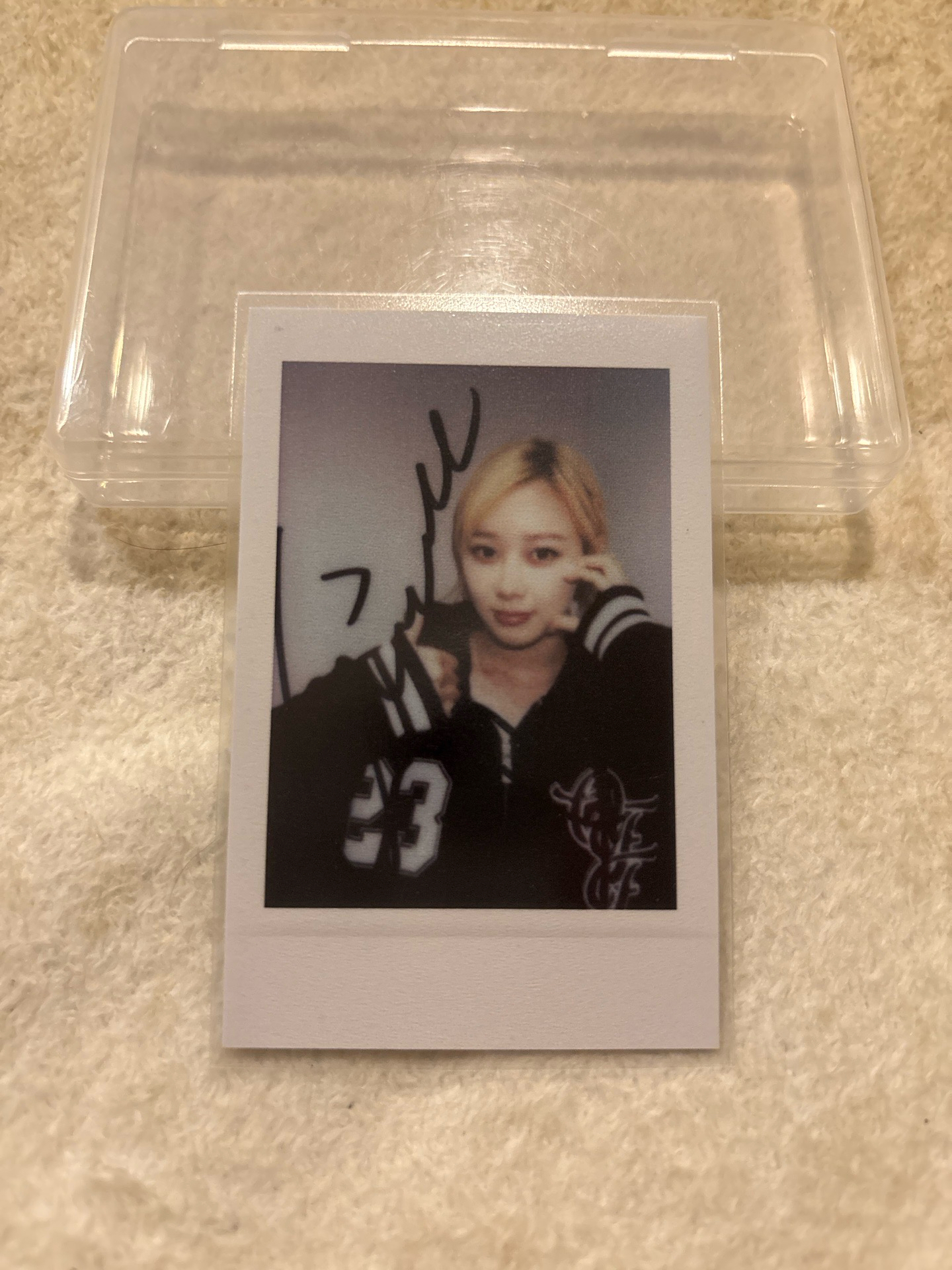 sr2.0簽售拍立得吉